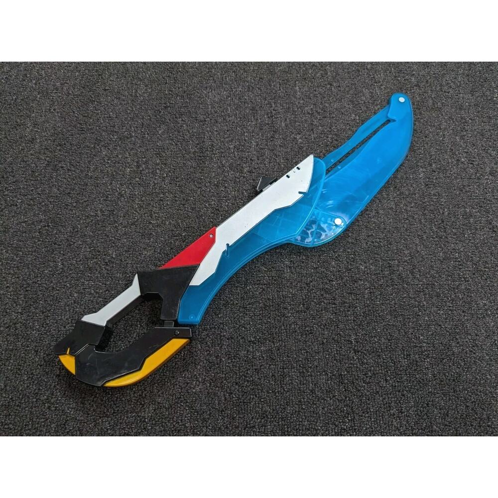 Dreamworks 2017 Voltron Legendary Defender Electronic Transforming Sword 16-24"